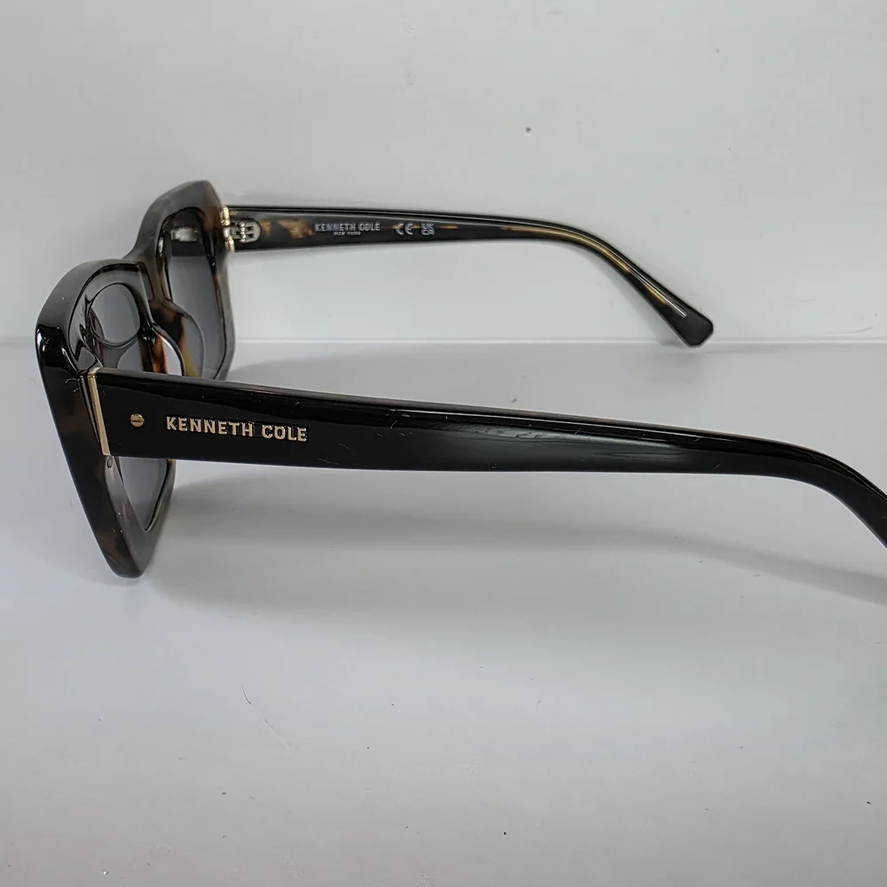 Kenneth Cole Tortoise Shell Sunglasses